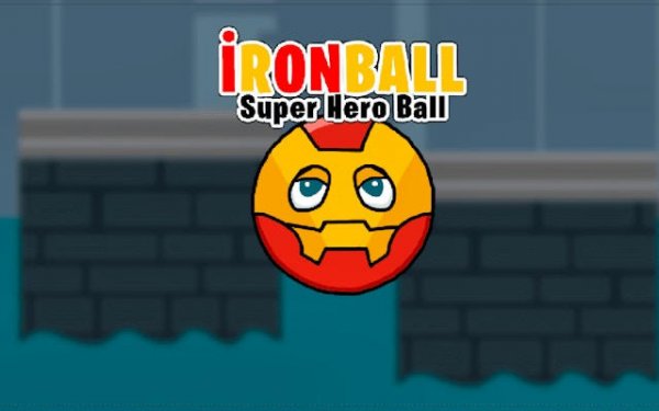 Ironball: Star Collector Online Arcade Game