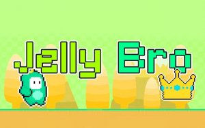 Jelly Bro Adventure Game