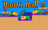 Yaatu Ball 2: Ice Cream Adventure Online Arcade Game