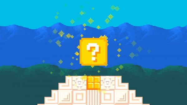 Noob vs Pro 4: Lucky Block Adventure Game Arcade Game