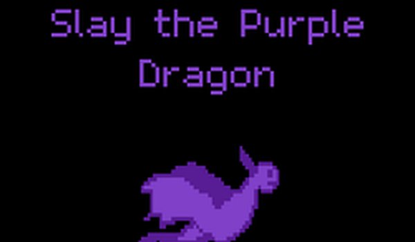 Slay the Purple Dragon RPG Game - Turn-Based RPG