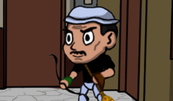 MadrugaHalla Online Arcade Game